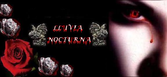 LLUVIA    NOCTURNA